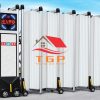 cổng nhà xe tự động tgp