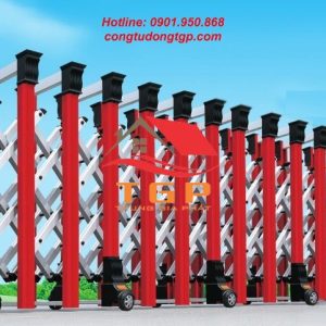 cửa cổng tự động gia lai