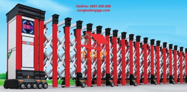 cửa cổng tự động gia lai
