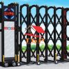 cổng điện nhà máy tgp
