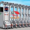 cổng tự động tại quảng trị tgp
